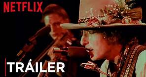 Rolling Thunder Revue: A Bob Dylan Story By Martin Scorsese | Tráiler | Netflix