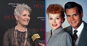 How Lucille Ball and Desi Arnaz's Daughter Wants Her Parents Remembered (Exclusive)