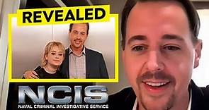 Sean Murray REVEALS Which NCIS Cast Members He's RELATED To..