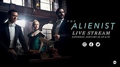 The Alienist Live Cast Q&A and Special Sneak Peek | TNT