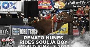 2010 World Champion Renato Nunes Rides Soulja Boy For 89 Points | 2010 World Finals