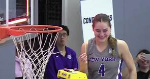 Undefeated NYU women’s basketball team heads to Division III Final Four