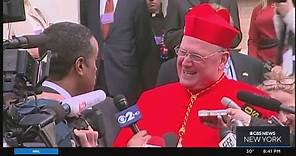 10 years a Cardinal: Cardinal Timothy Dolan looks back on last decade and what's ahead
