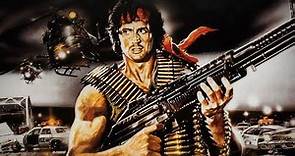 Rambo (film 1982) TRAILER ITALIANO