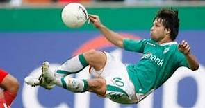 Diego Ribas da Cunha • Elegant Football • Best Goals & Skills