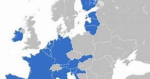 Países de la Eurozona (2024) — Saber es práctico