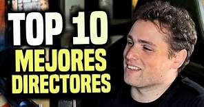 TOP 10 DIRECTORES DE CINE DE LA HISTORIA | Jordi Maquiavello