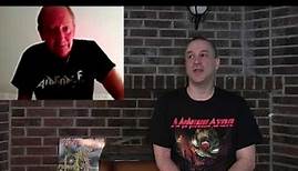 Doug Sampson (Ex-Iron Maiden) Airforce Interview-Possible Project with Paul Dianno