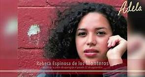Entrevista Rebeca Espinosa de los Monteros parte 2