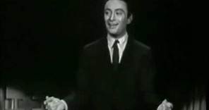 LENNY BRUCE - 1965 - Standup Comedy