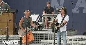 Kenny Chesney - Dust on the Bottle (Official Live Video)