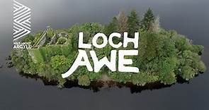 Exploring Loch Awe