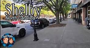 Shelby, NC Town & Home of famous musicians, Tree Line Streets, Restaurants & Shopping galore!