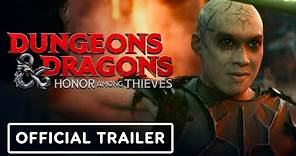 Dungeons & Dragons: Honor Among Thieves - Official International Trailer (2023) Chris Pine