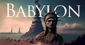 Babylon: Past, Present, and Future | Nimrod, Anti Christ And A New World Order
