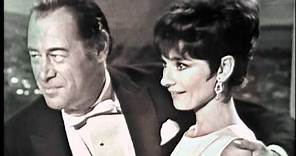 Rex Harrison Wins Best Actor: 1965 Oscars