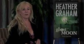 Author Heather Graham