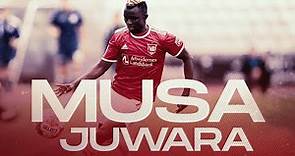 Musa Juwara /Skills, Goals & Assists Vejle 2023