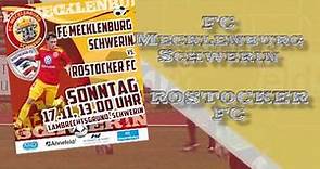 Heimspiel des FC Mecklenburg Schwerin