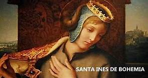 Santa Inés de Bohemia