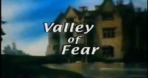 Sherlock Holmes and the Valley of Fear 1983