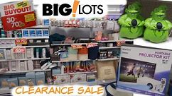 BIG LOTS * CLEARANCE SALE * MORE TARGET FINDS!!!