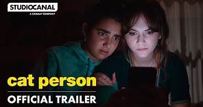 CAT PERSON - Official Trailer - Starring Emilia Jones