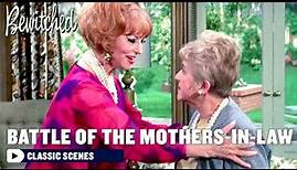 Who's The Most Intrusive Mother-In-Law? | Bewitched