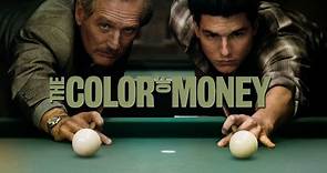 The Color Of Money 1986 - Paul Newman, Tom Cruise, Mary Elizabeth