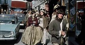 1968: News: Kilkenny - Filming of Lock up Your Daughters