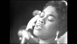 Sarah Vaughan - Somewhere Over The Rainbow (Live from Holland 1958)