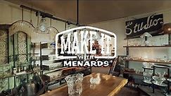Make It With Menards – Jason Wein: Glassblower