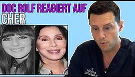 Cher & ihre Schönheitsbehandlungen 2022 – doc.rolf reacts