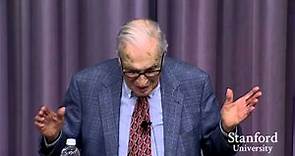 Stanford Engineering Hero Lecture: Kenneth Arrow