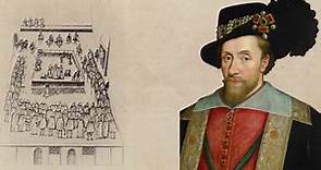 Who was King James VI & I? Scotland's trailblazers, legends, creators and innovators