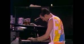 Queen - Bohemian Rhapsody (Live at Wembley 11.07.1986)