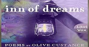 The Inn of Dreams by Olive CUSTANCE read by Nemo | Full Audio Book