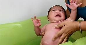 Video TUTORIAL - Come fare il bagnetto al vostro bambino