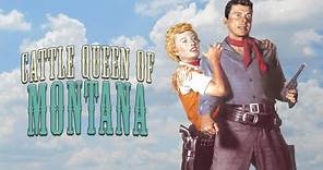 Cattle Queen of Montana (1954) Western | Barbara Stanwyck, Ronald Reagan | Full Movie in Technicolor