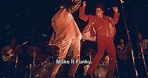 James Brown - Make It Funky (Dance Clip) #JamesBrown