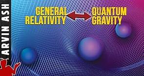 Quantum Gravity: How quantum mechanics ruins Einstein's general relativity