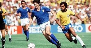Paolo Rossi - España 1982 - 6 goals
