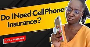 How does Cellphone Insurance Work?
