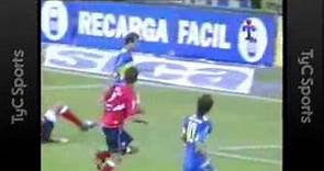 Gol Federico Insua vs Independiente [Apertura 2005]