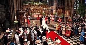 The Royal Wedding of Prince William and Catherine Middleton 2011