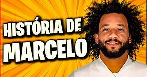 Conheça a EMOCIONANTE história de MARCELO