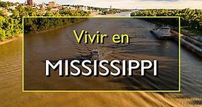 Mississippi: Los 10 mejores lugares para vivir en Mississippi, Estados Unidos.