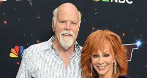 Reba McEntire and Rex Linn have been "inseparable" since they got together