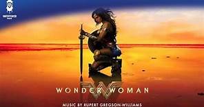 Wonder Woman Official Soundtrack | Lightning Strikes - Rupert Gregson-Williams | WaterTower