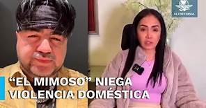 “El Mimoso” responde a las acusaciones de su esposa María Elena Delfín de violencia doméstica